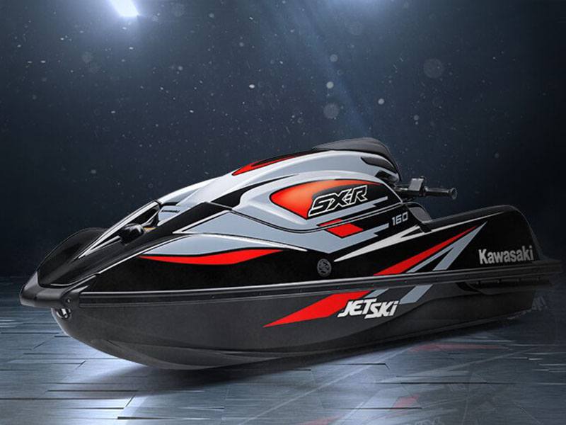 2024 Kawasaki Jet Ski SX-R 160 in Santa Maria, California - Photo 5