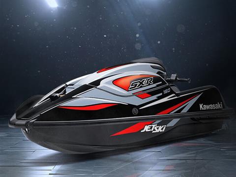 2024 Kawasaki Jet Ski SX-R 160 in Santa Maria, California - Photo 5