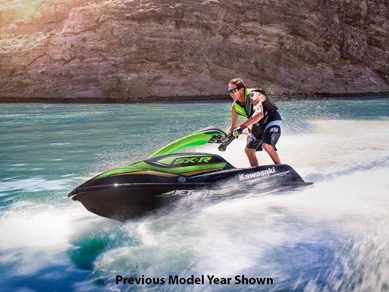 2024 Kawasaki Jet Ski SX-R 160 in Santa Maria, California - Photo 6