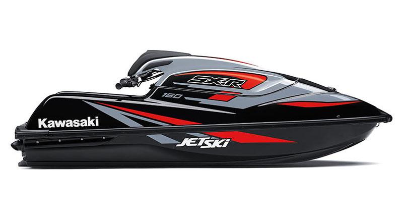 2024 Kawasaki Jet Ski SX-R 160 in Santa Maria, California - Photo 1