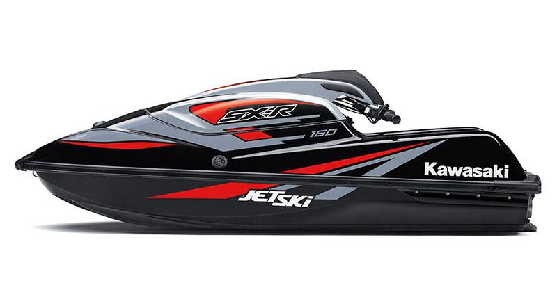 2024 Kawasaki Jet Ski SX-R 160 in Santa Maria, California - Photo 2