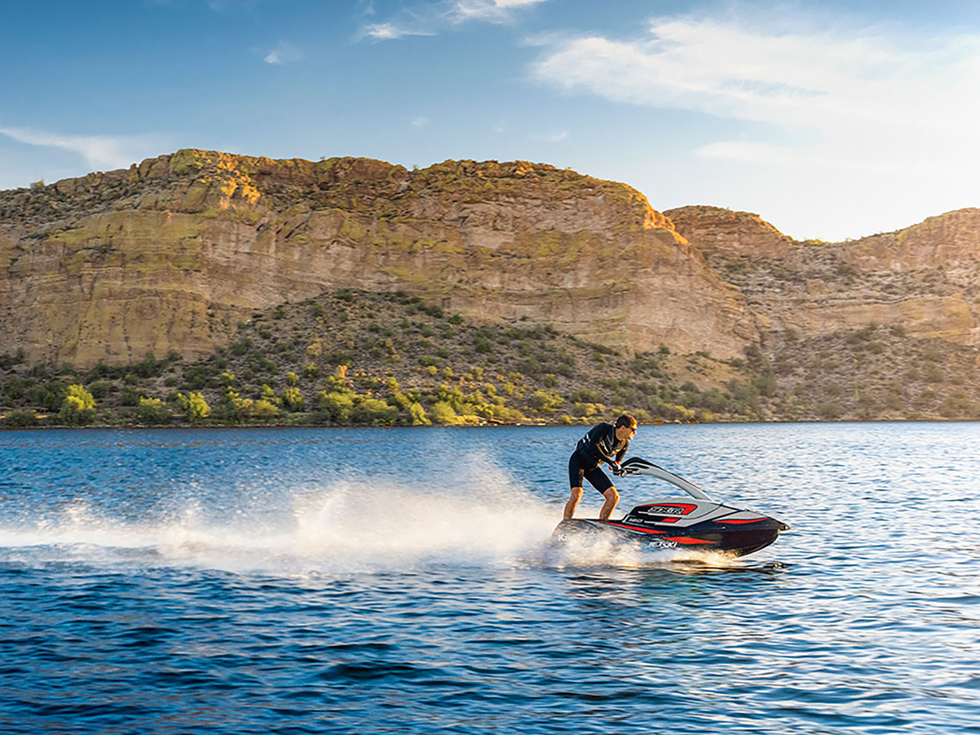 2024 Kawasaki Jet Ski SX-R 160 in Santa Maria, California - Photo 6