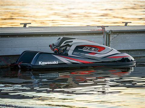 2024 Kawasaki Jet Ski SX-R 160 in Santa Maria, California - Photo 8