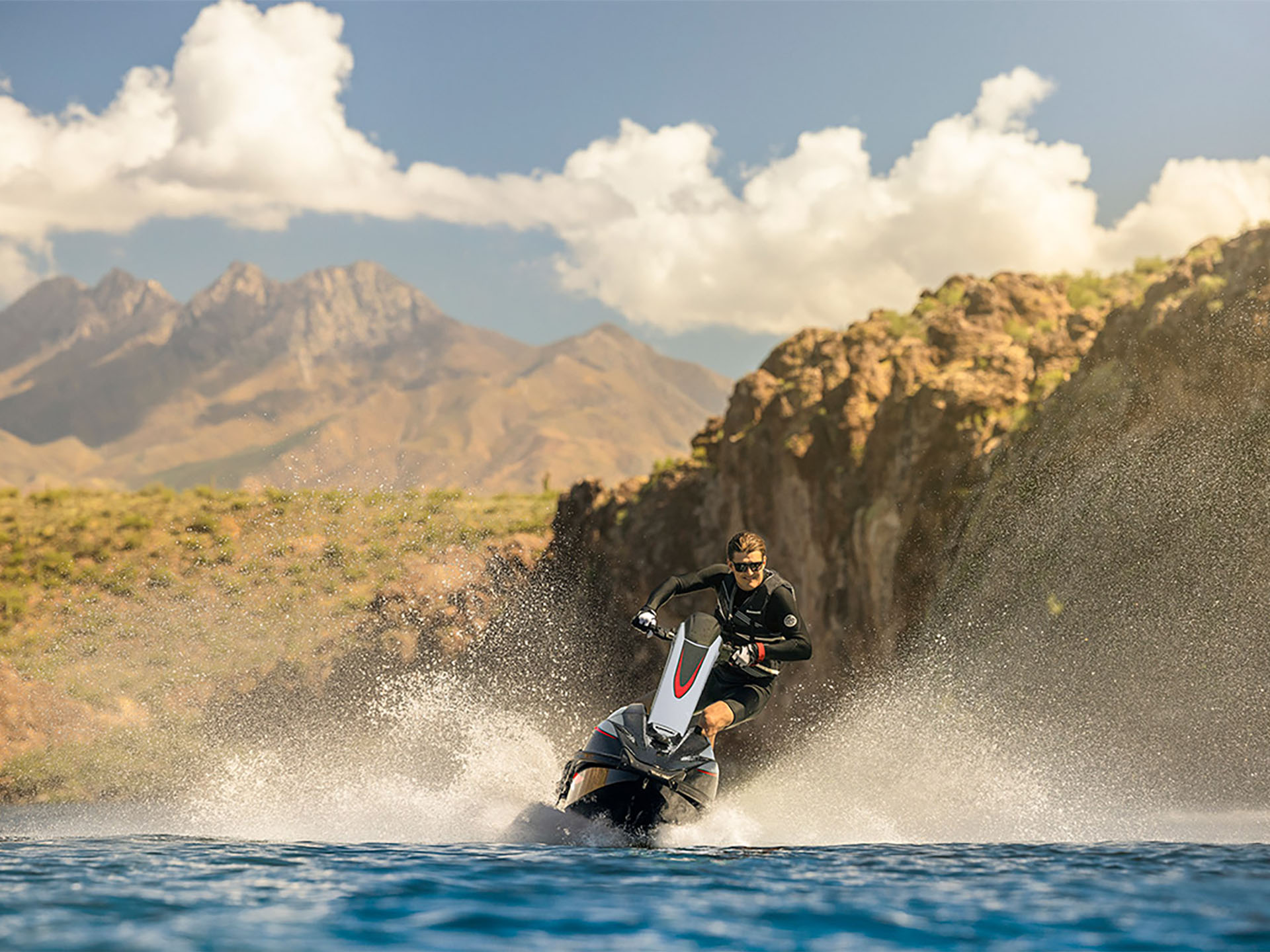 2024 Kawasaki Jet Ski SX-R 160 in Santa Maria, California - Photo 9