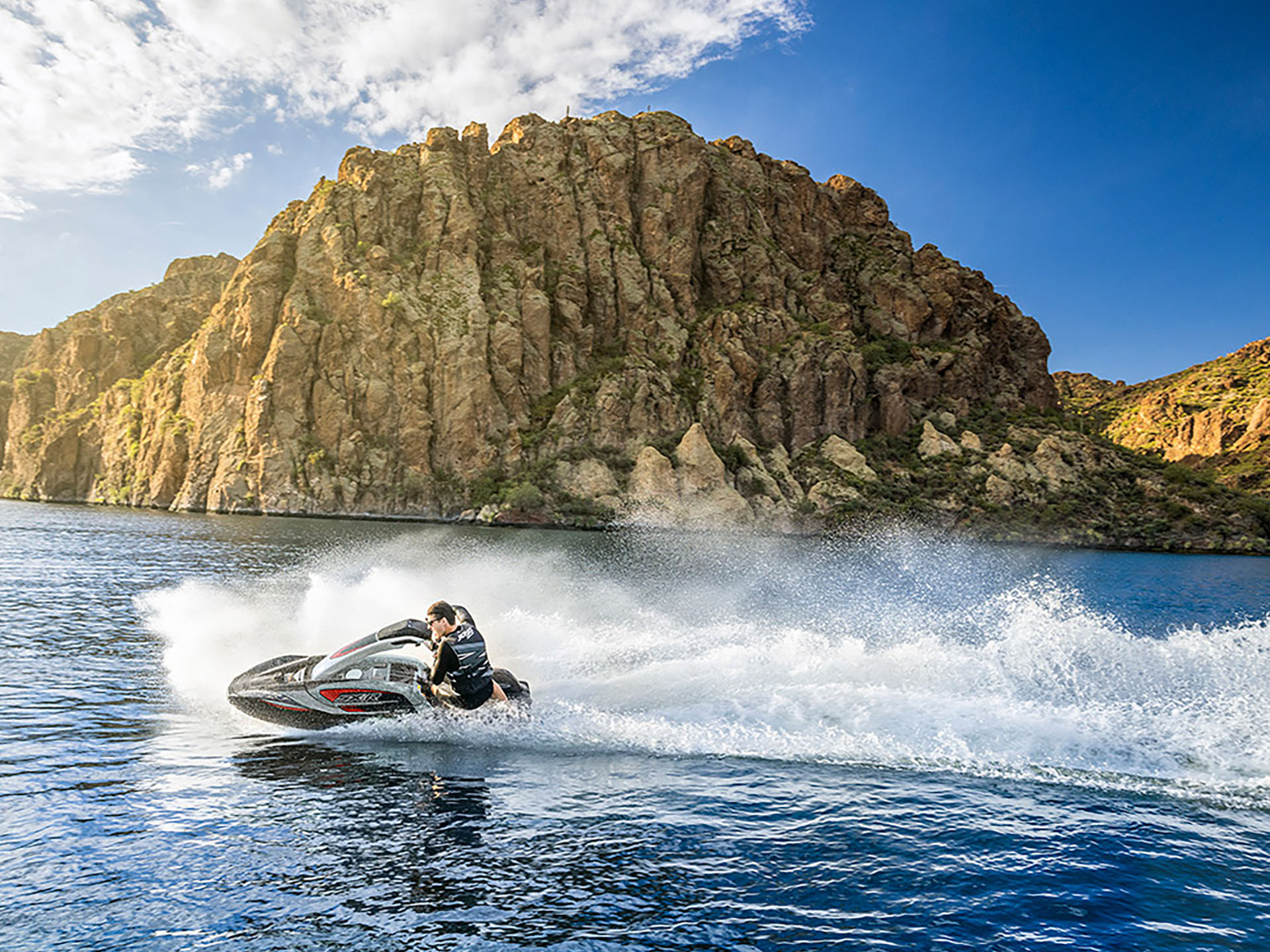 2024 Kawasaki Jet Ski SX-R 160 in Santa Maria, California - Photo 10