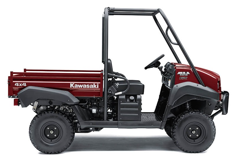 2024 Kawasaki MULE 4010 4x4 in North Bend, Oregon - Photo 1