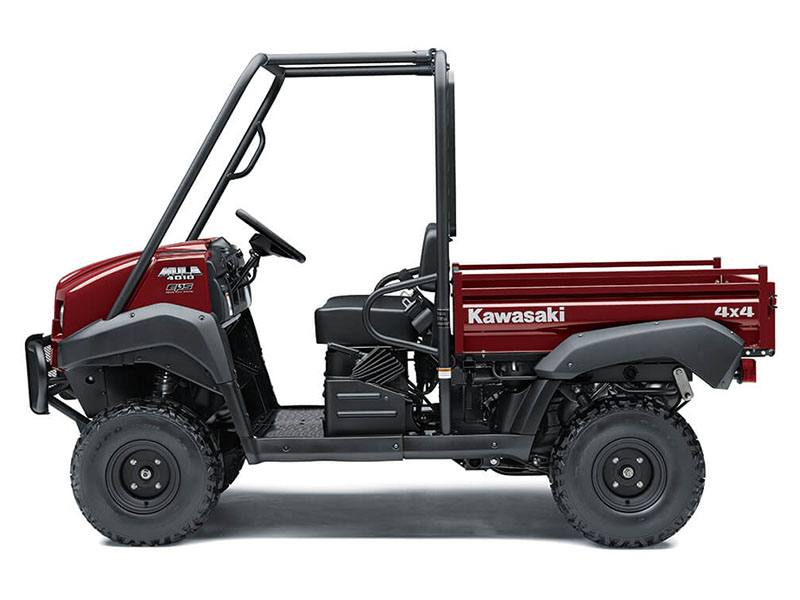 2024 Kawasaki MULE 4010 4x4 in North Bend, Oregon - Photo 2