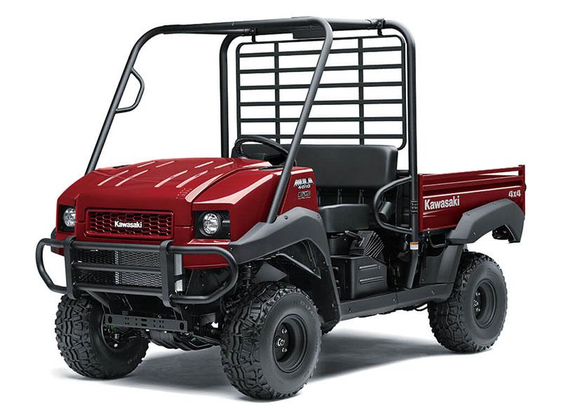 2024 Kawasaki MULE 4010 4x4 in North Bend, Oregon - Photo 3