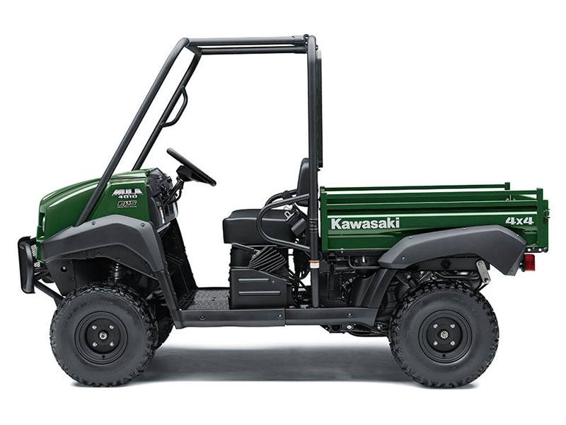 2024 Kawasaki MULE 4010 4x4 in Columbia, Missouri - Photo 2