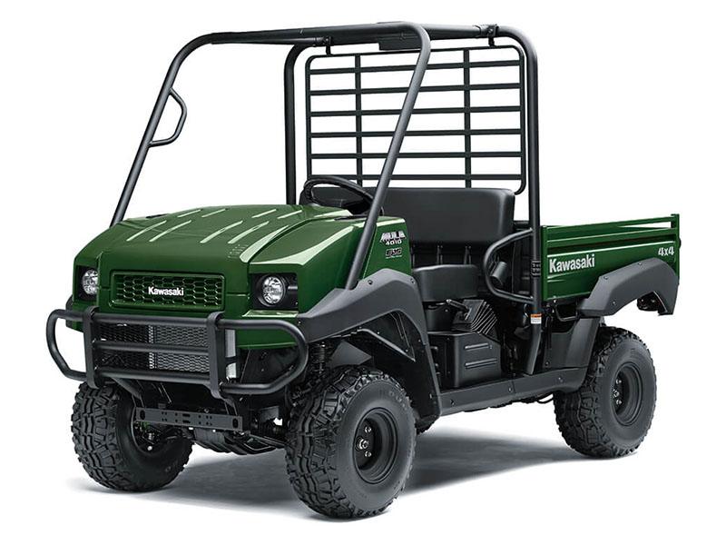 2024 Kawasaki MULE 4010 4x4 in Columbia, Missouri - Photo 3