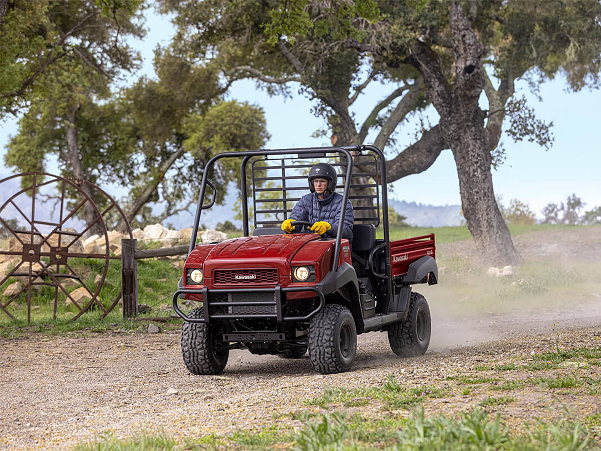 2024 Kawasaki MULE 4010 4x4 in Columbia, Missouri - Photo 4