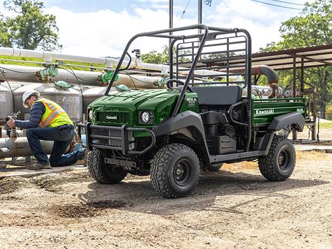 2024 Kawasaki MULE 4010 4x4 in Columbia, Missouri - Photo 5