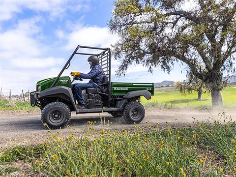 2024 Kawasaki MULE 4010 4x4 in Columbia, Missouri - Photo 6