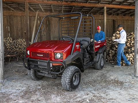 2024 Kawasaki MULE 4010 4x4 in Columbia, Missouri - Photo 8