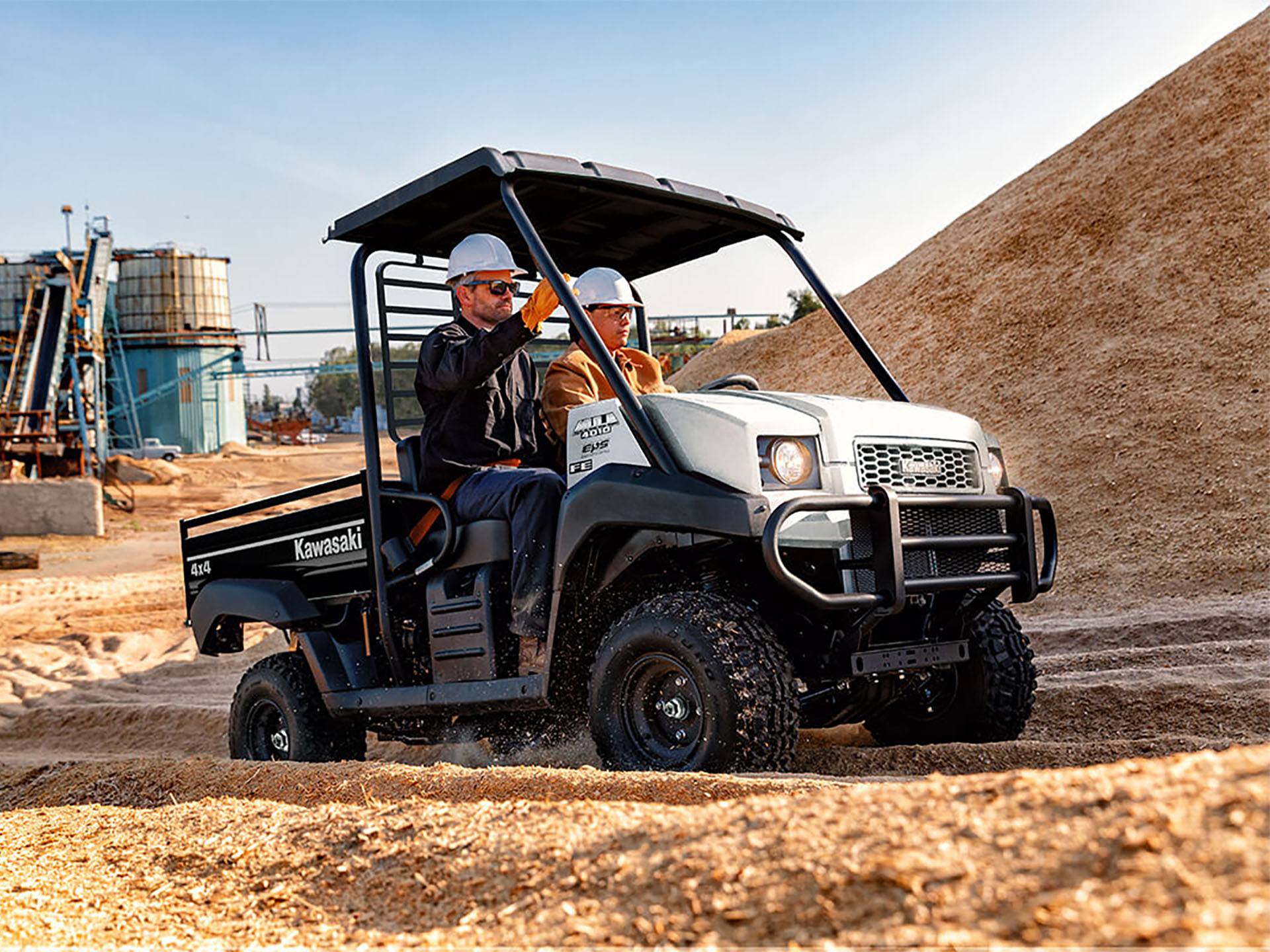 2024 Kawasaki MULE 4010 4x4 FE in Columbia, Missouri - Photo 5