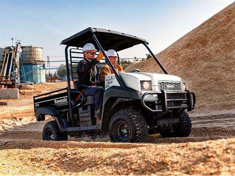 2024 Kawasaki MULE 4010 4x4 FE in Columbia, Missouri - Photo 5