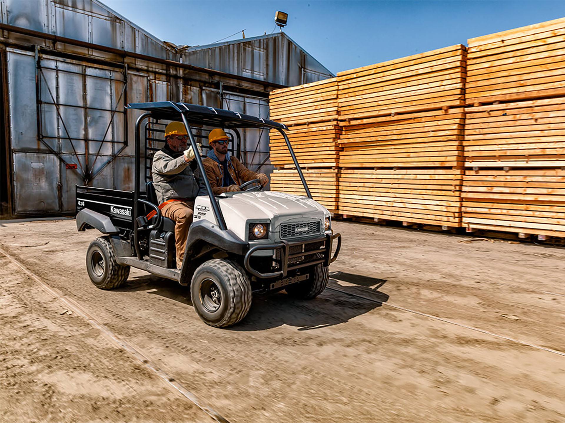 2024 Kawasaki MULE 4010 4x4 FE in Columbia, Missouri - Photo 6