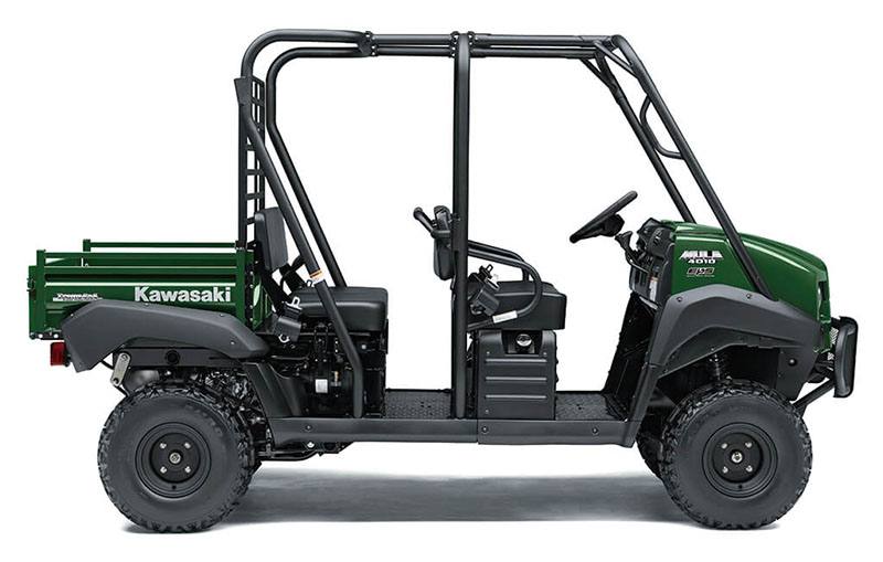 2024 Kawasaki MULE 4010 Trans4x4 in Columbia, Missouri - Photo 1