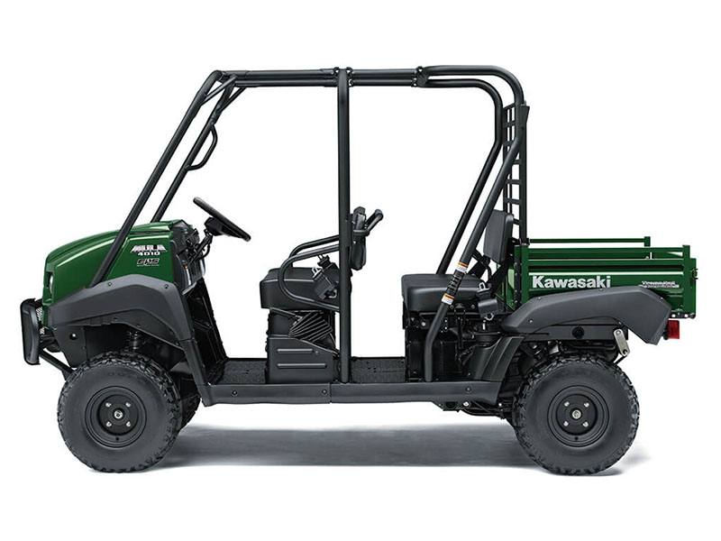 2024 Kawasaki MULE 4010 Trans4x4 in Columbia, Missouri - Photo 2
