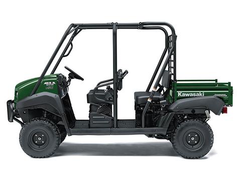 2024 Kawasaki MULE 4010 Trans4x4 in Columbia, Missouri - Photo 2