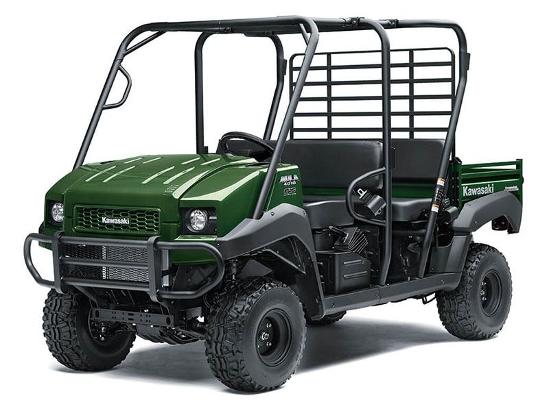 2024 Kawasaki MULE 4010 Trans4x4 in Columbia, Missouri - Photo 3