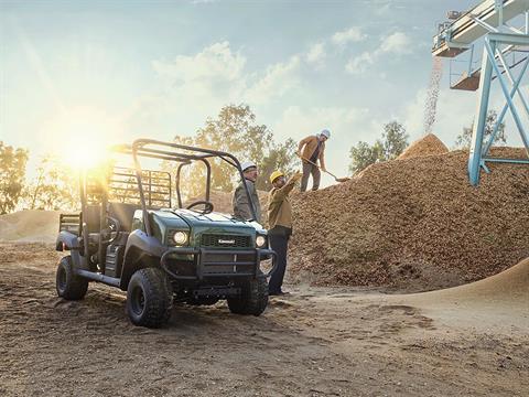 2024 Kawasaki MULE 4010 Trans4x4 in Columbia, Missouri - Photo 6