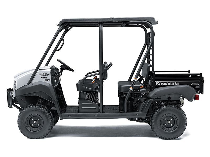 2024 Kawasaki MULE 4010 Trans4x4 FE in Fairview, Utah - Photo 2