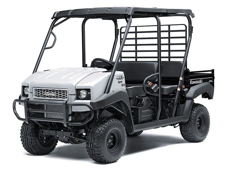 2024 Kawasaki MULE 4010 Trans4x4 FE in Fairview, Utah - Photo 3
