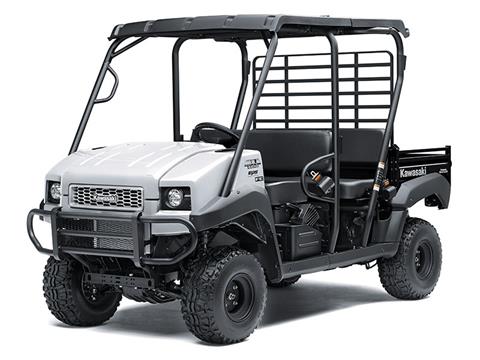 2024 Kawasaki MULE 4010 Trans4x4 FE in Fairview, Utah - Photo 3
