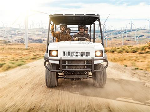 2024 Kawasaki MULE 4010 Trans4x4 FE in Fairview, Utah - Photo 4