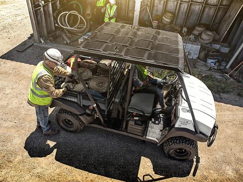 2024 Kawasaki MULE 4010 Trans4x4 FE in Fairview, Utah - Photo 6
