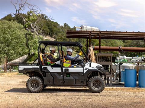 2024 Kawasaki MULE PRO-DXT FE DIESEL EPS in North Bend, Oregon - Photo 4