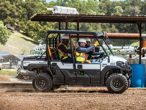 2024 Kawasaki MULE PRO-DXT FE DIESEL EPS in North Bend, Oregon - Photo 8