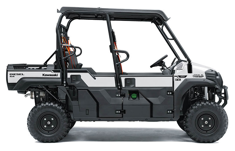 2024 Kawasaki MULE PRO-DXT FE DIESEL EPS in North Bend, Oregon - Photo 1