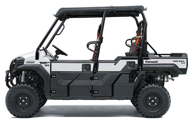 2024 Kawasaki MULE PRO-DXT FE DIESEL EPS in North Bend, Oregon - Photo 2