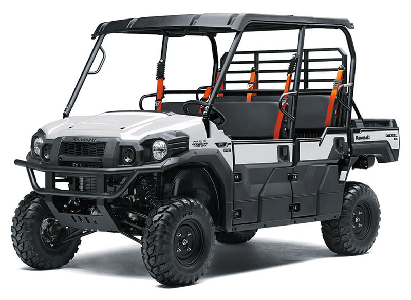 2024 Kawasaki MULE PRO-DXT FE DIESEL EPS in North Bend, Oregon - Photo 3