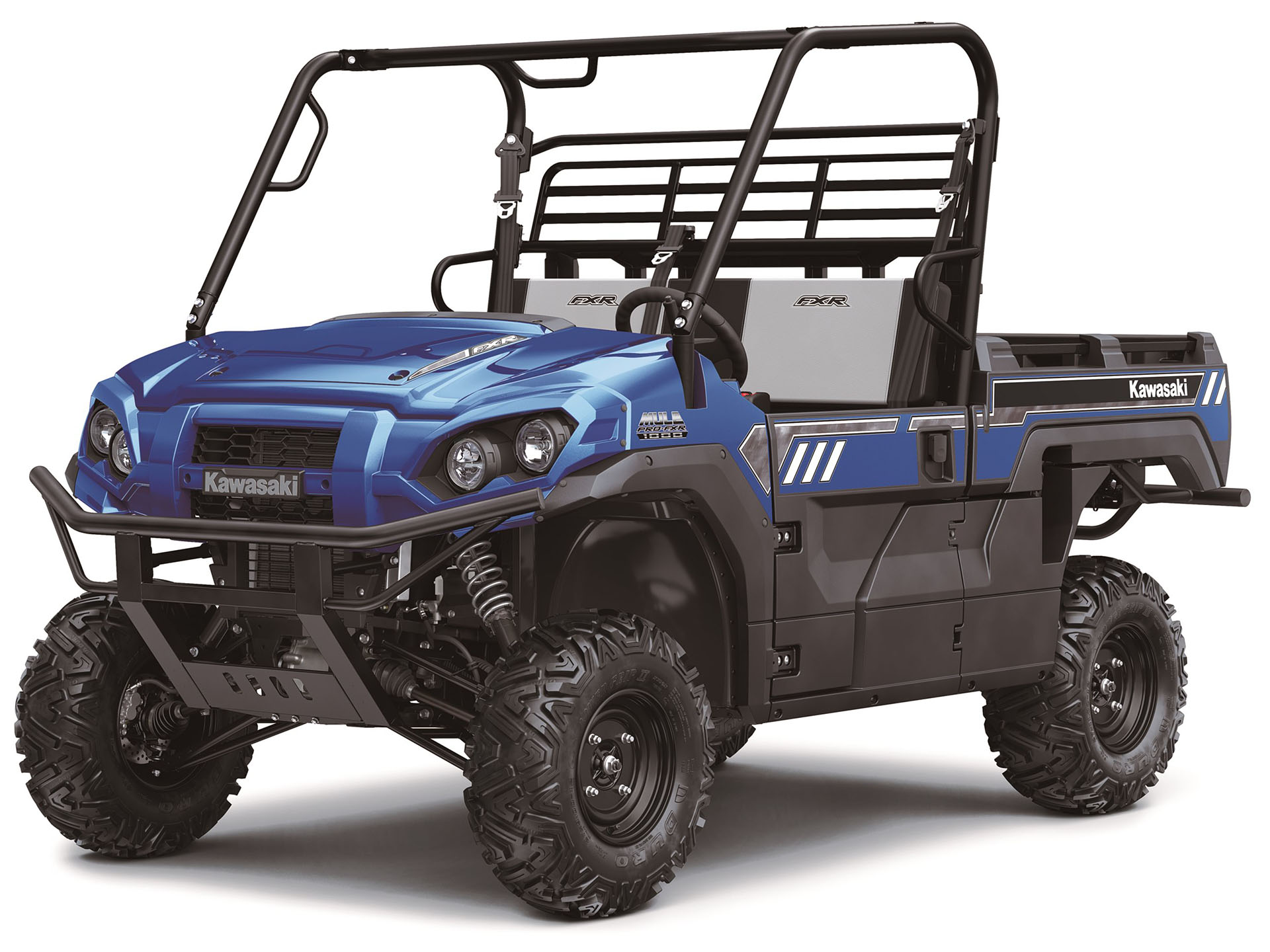 2024 Kawasaki MULE PRO-FXR 1000 in Santa Maria, California - Photo 3