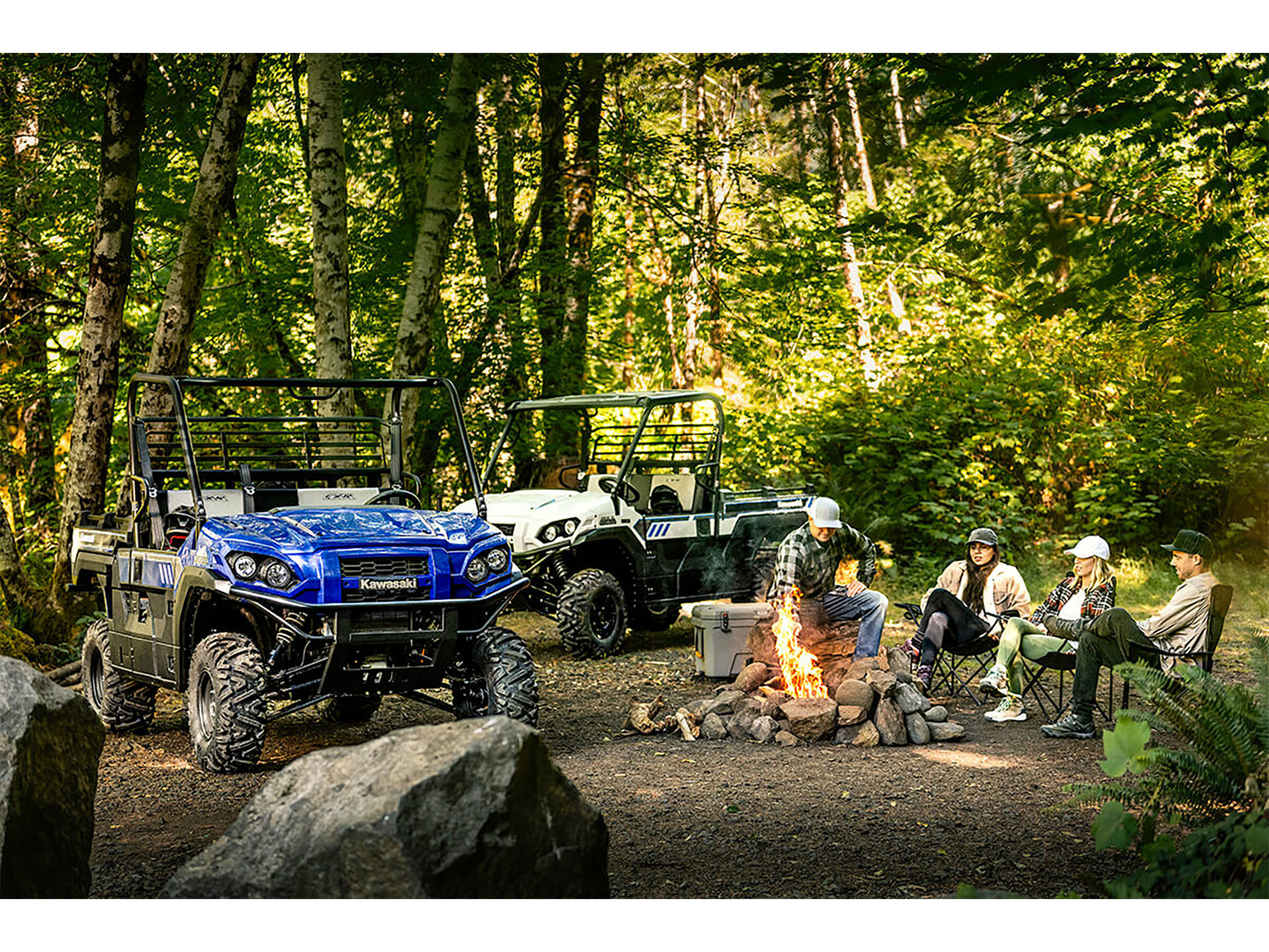 2024 Kawasaki MULE PRO-FXR 1000 in Santa Maria, California - Photo 4