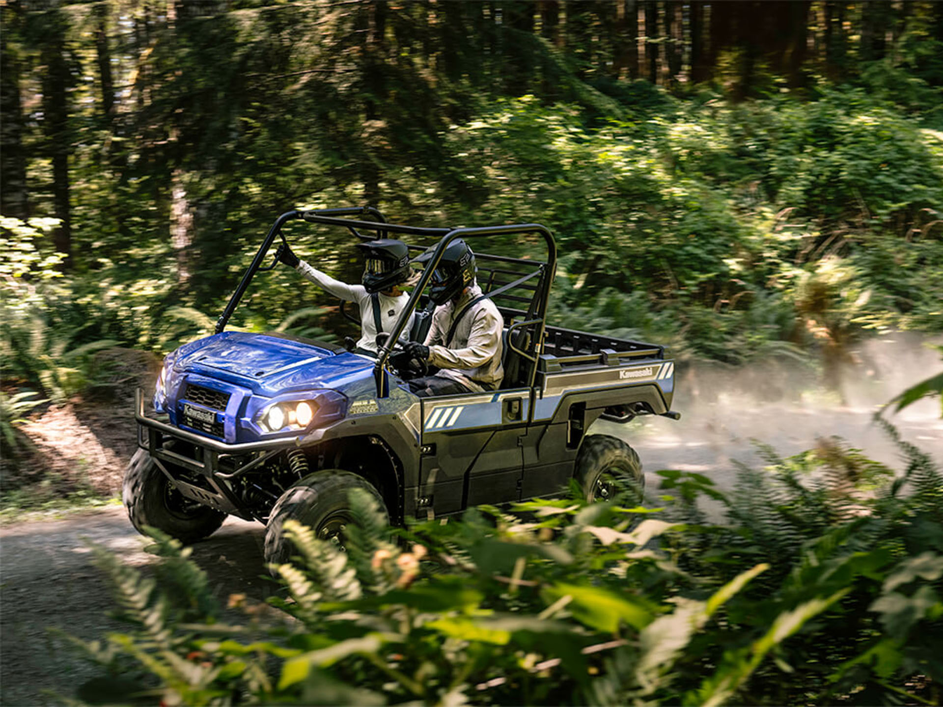 2024 Kawasaki MULE PRO-FXR 1000 in Santa Maria, California - Photo 7