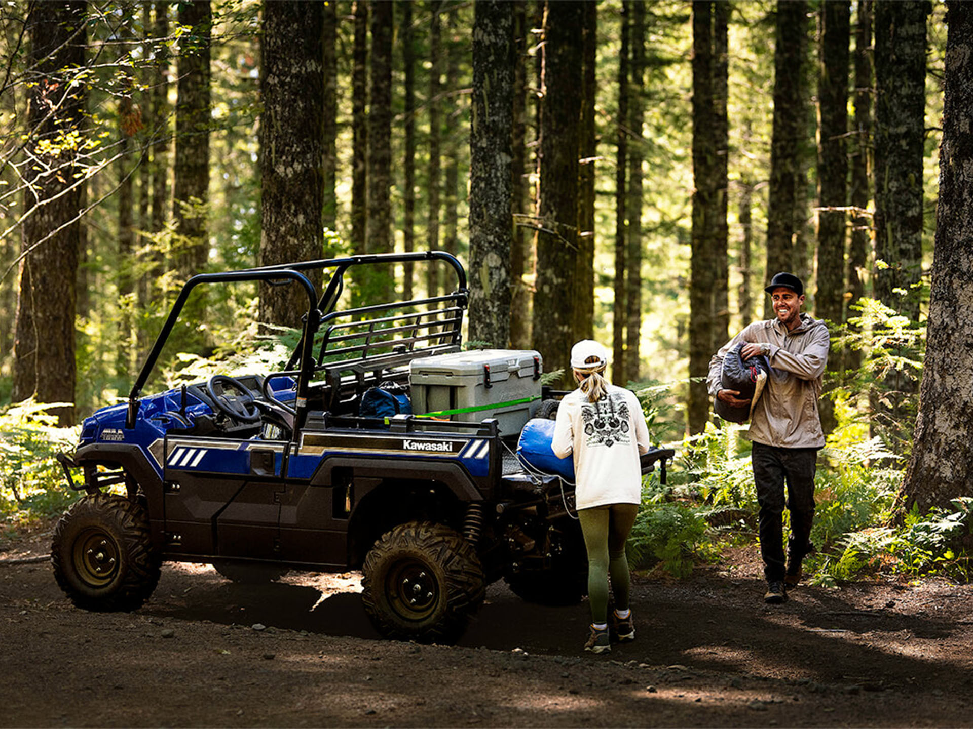 2024 Kawasaki MULE PRO-FXR 1000 in Santa Maria, California - Photo 8