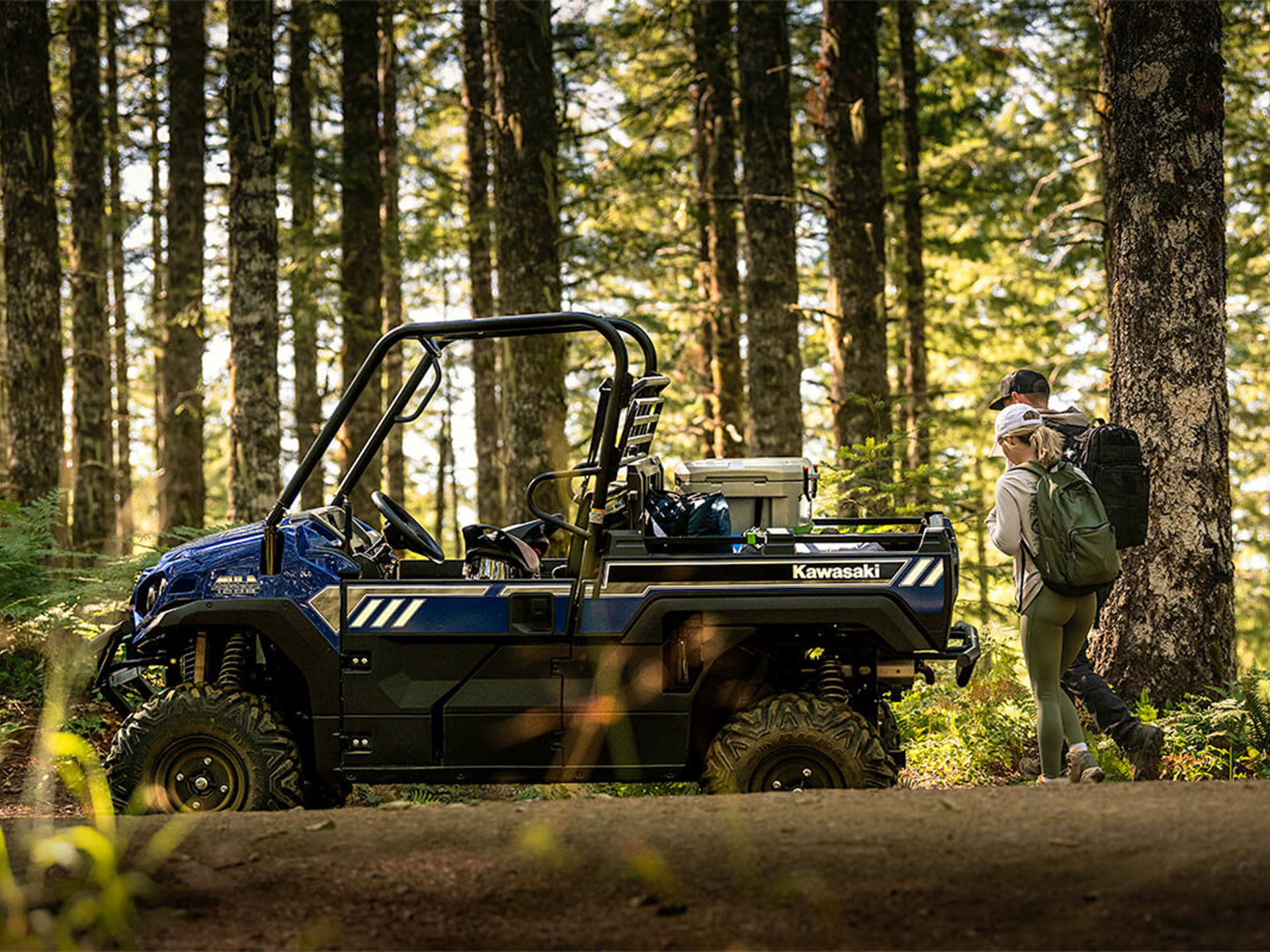 2024 Kawasaki MULE PRO-FXR 1000 in Santa Maria, California - Photo 9