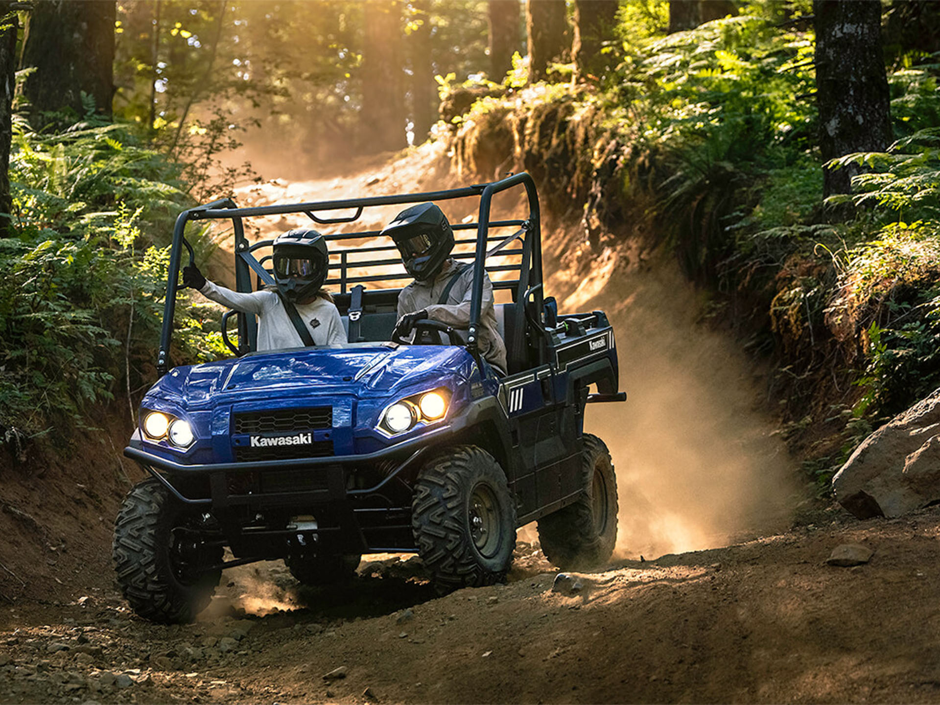 2024 Kawasaki MULE PRO-FXR 1000 in Santa Maria, California - Photo 10