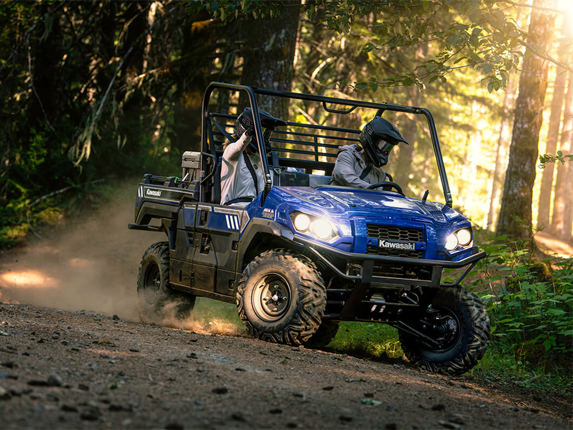 2024 Kawasaki MULE PRO-FXR 1000 in Santa Maria, California - Photo 11