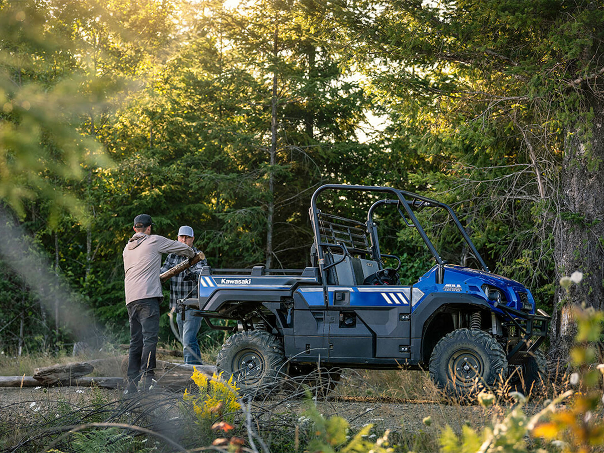 2024 Kawasaki MULE PRO-FXR 1000 in Santa Maria, California - Photo 12