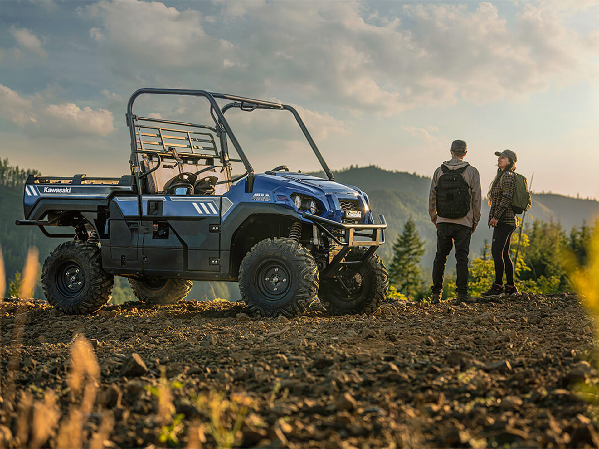 2024 Kawasaki MULE PRO-FXR 1000 in Santa Maria, California - Photo 13