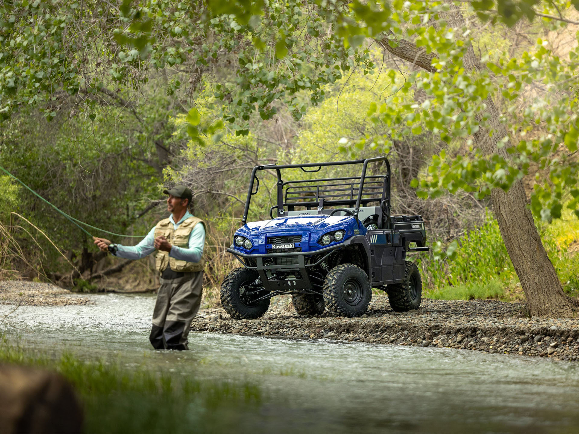 2024 Kawasaki MULE PRO-FXR 1000 in Santa Maria, California - Photo 14