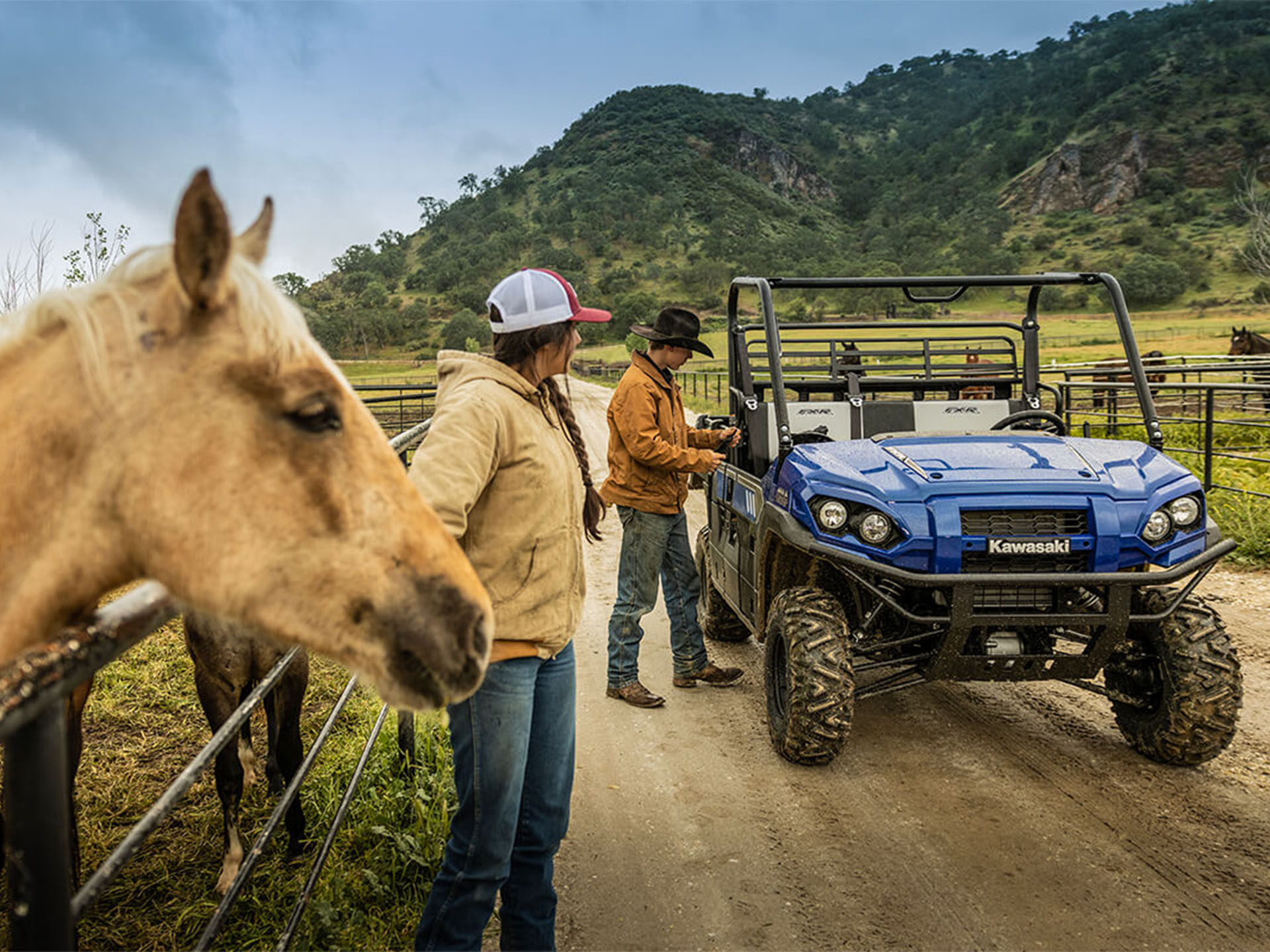 2024 Kawasaki MULE PRO-FXR 1000 in Santa Maria, California - Photo 16