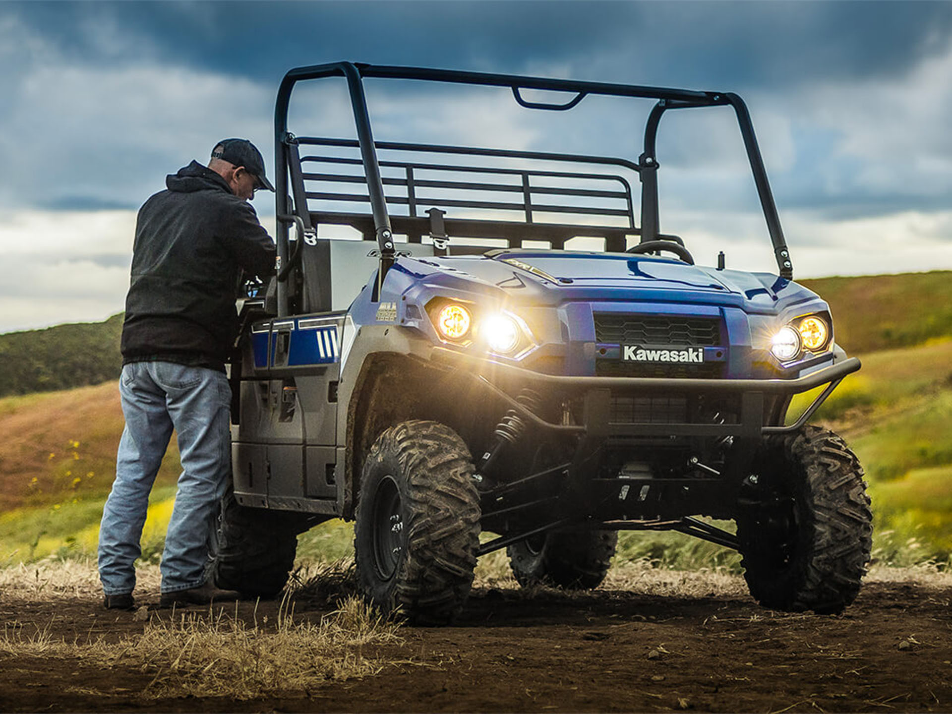 2024 Kawasaki MULE PRO-FXR 1000 in Santa Maria, California - Photo 17