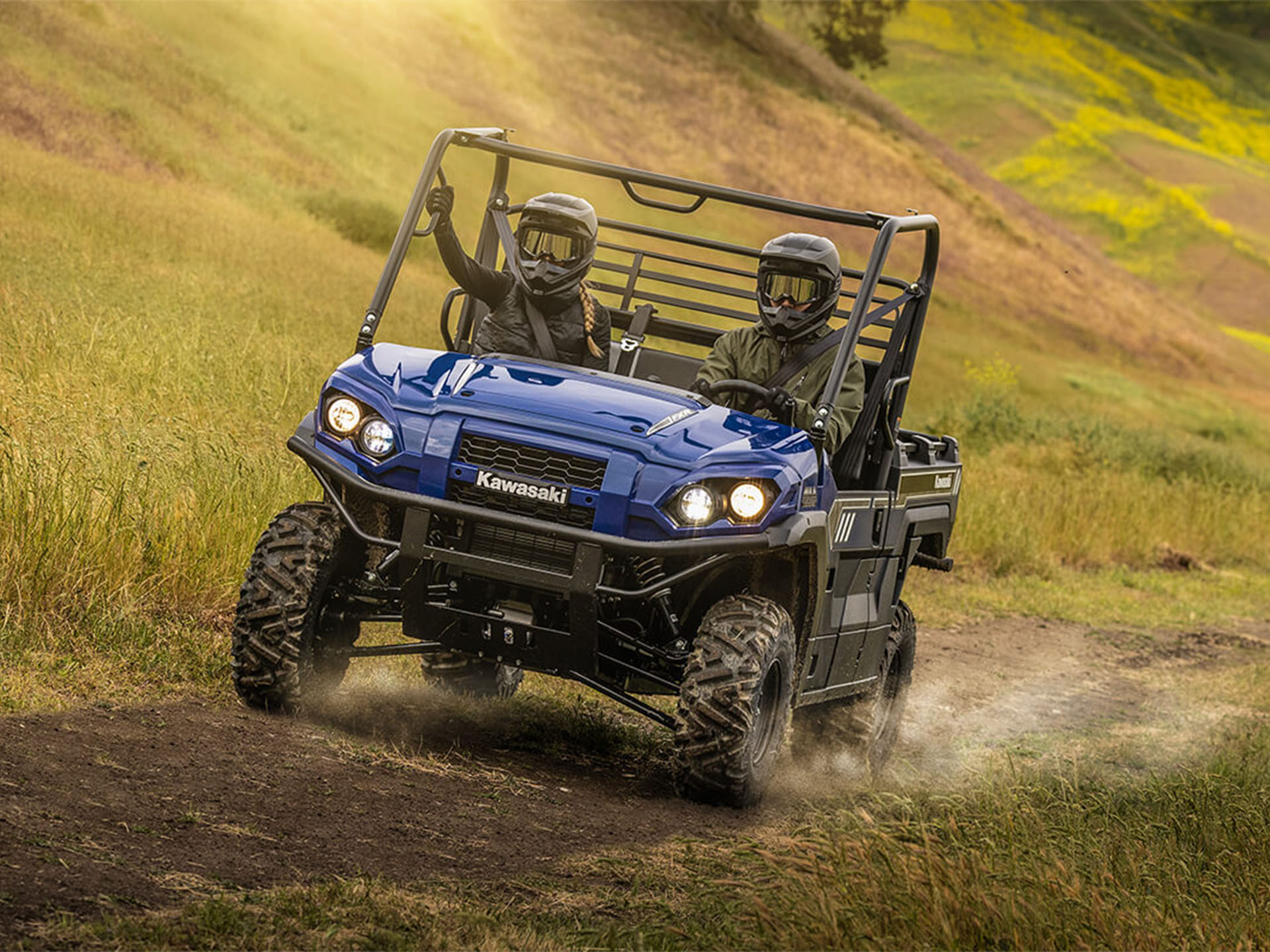 2024 Kawasaki MULE PRO-FXR 1000 in Santa Maria, California - Photo 18