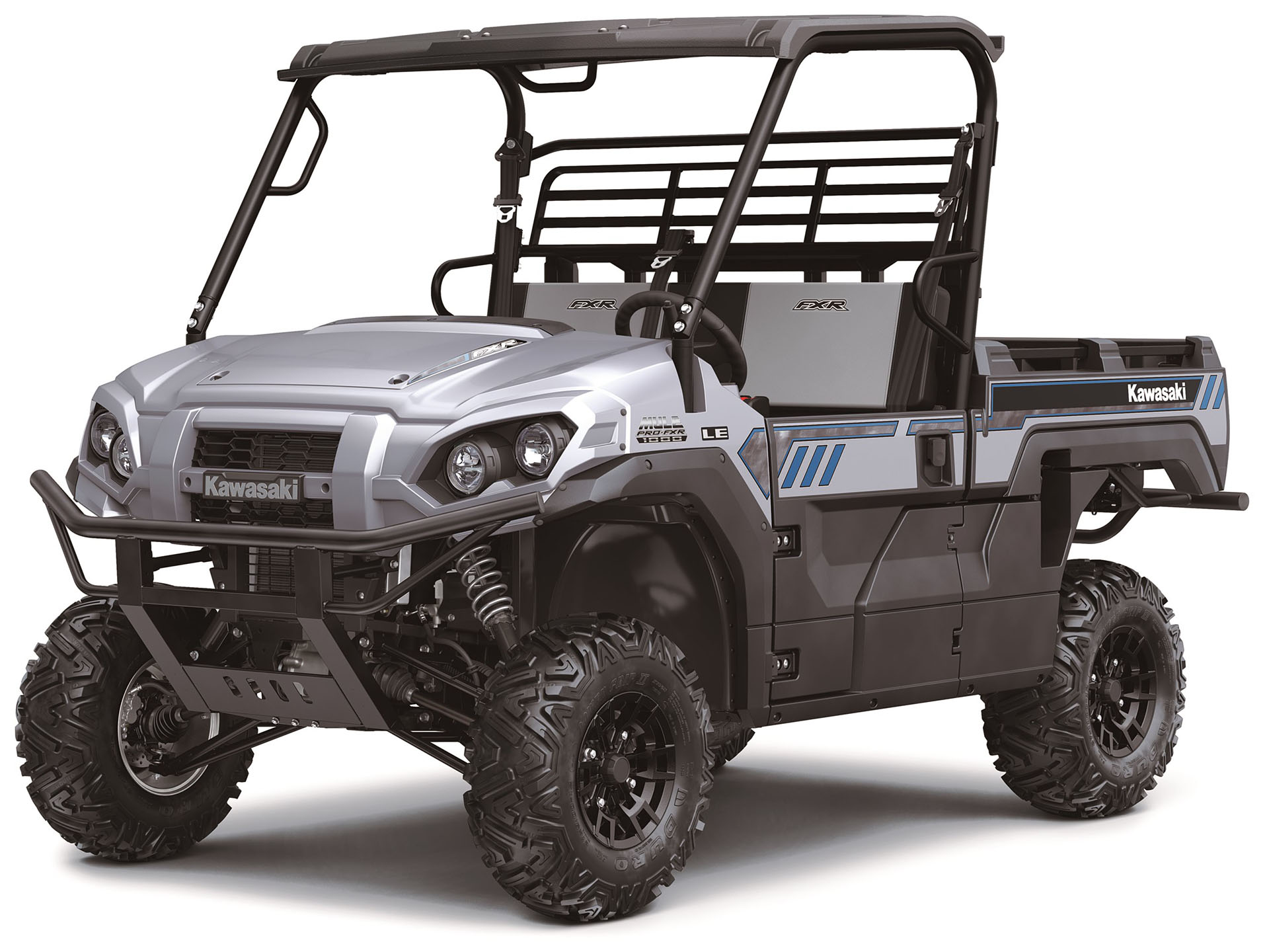 2024 Kawasaki MULE PRO-FXR 1000 LE in Santa Maria, California - Photo 4